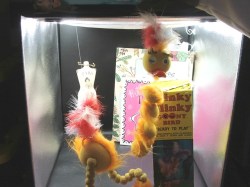 yellow walking bird 75 good main